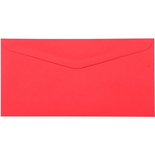 Cumberland Festive Envelope Dl Rosella Red Pack 15 8185 - SuperOffice