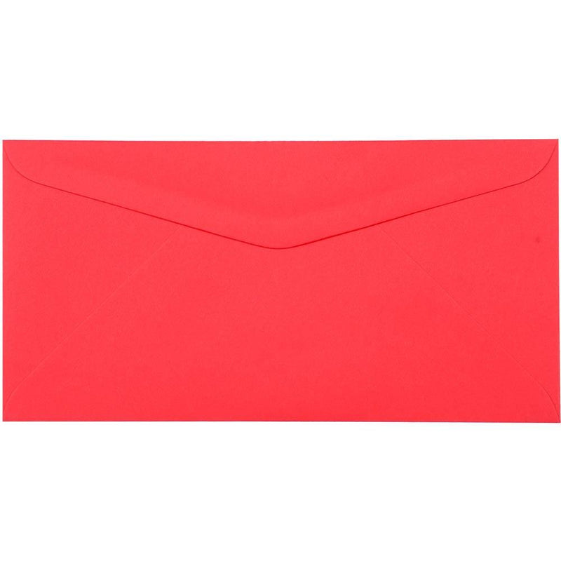 Cumberland Festive Envelope Dl Rosella Red Pack 15 8185 - SuperOffice