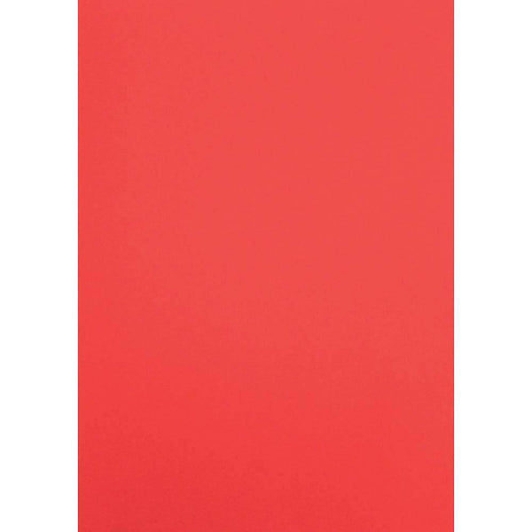 Cumberland Festive Paper A4 100Gsm Rosella Red Pack 50 8056 - SuperOffice