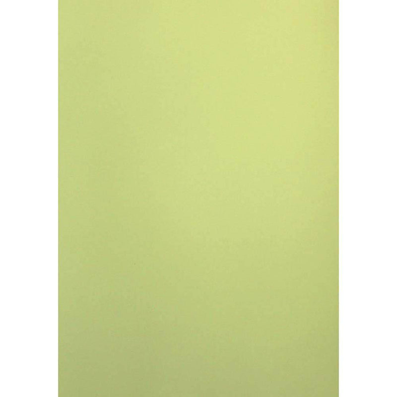 Cumberland Festive Paper A4 110Gsm Lemon Pack 50 8058 - SuperOffice