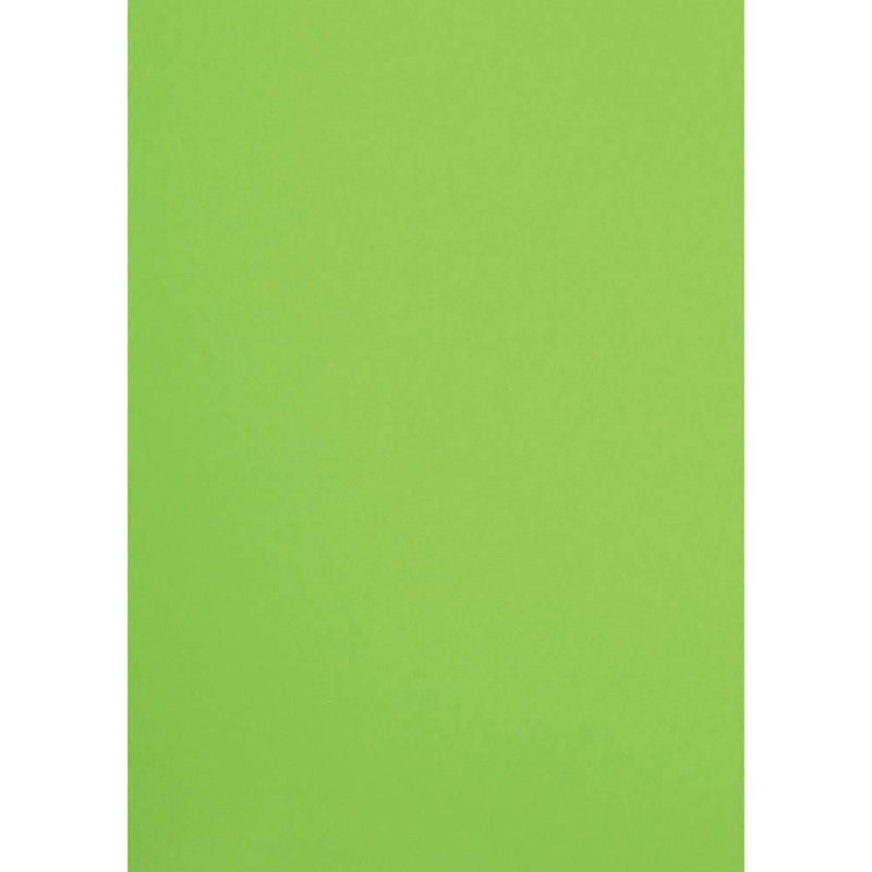Cumberland Festive Paper A4 110Gsm Lime Pack 50 8057 - SuperOffice