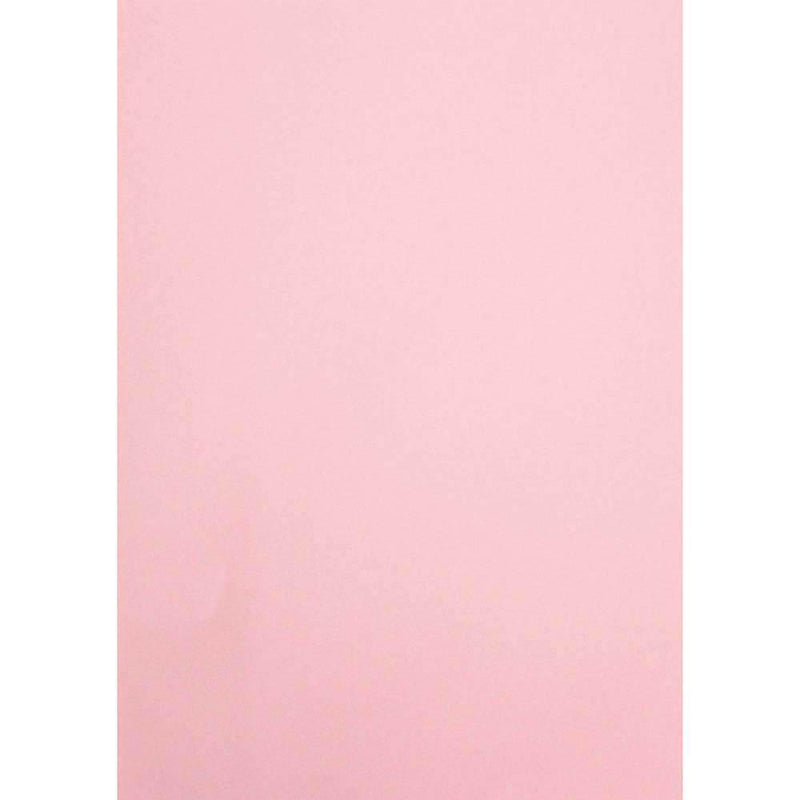 Cumberland Festive Paper A4 110Gsm Pale Pink Pack 50 8055 - SuperOffice