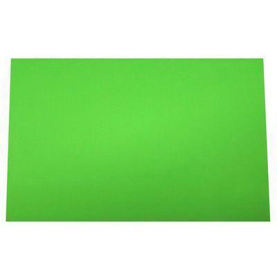 Cumberland Fluoroboard 250Gsm 508 X 635Mm Green Pack 25 FLB00225 - SuperOffice