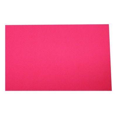 Cumberland Fluroboard 250Gsm 508 X 635Mm Pink Pack 25 FLB00525 - SuperOffice