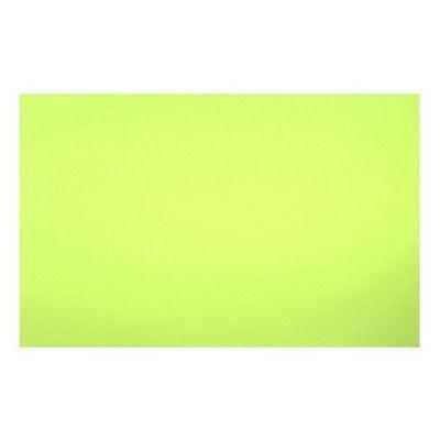 Cumberland Fluroboard 250Gsm 508 X 635Mm Yellow Pack 25 FLB00125 - SuperOffice