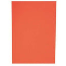 Cumberland Fluroboard 250Gsm A3 Scarlet Pack 50 FLB003A3 - SuperOffice