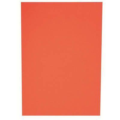 Cumberland Fluroboard 250Gsm A3 Scarlet Pack 50 FLB003A3 - SuperOffice