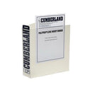 Cumberland Insert Ring Binder Pp 4D 52Mm A4 White IB913524D - SuperOffice