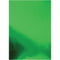 Cumberland Mirrorboard A4 250Gsm 210 X 297Mm Green Pack 50 FOI004A4 - SuperOffice