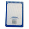 Cumberland Notebook Refill Spiral Bound Ruled 100 Page 75 X 110Mm OL112R - SuperOffice