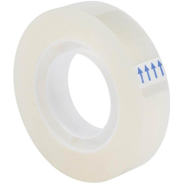 Cumberland Office Tape 19mmx33M Clear Pack 8 7201 - SuperOffice