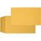 Cumberland P4 Envelopes Seed Pocket Moist Seal 85GSM 107x60mm Gold Box 1000 620162 - SuperOffice
