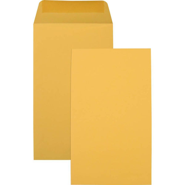 Cumberland P5 Envelopes Seed Pocket Moist Seal 85Gsm 120 X 65Mm Gold Box 1000 617162 - SuperOffice