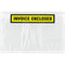 Cumberland Packaging Envelope Invoice Enclosed Yellow 150x230mm Box 500 7230 - SuperOffice