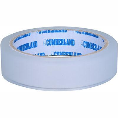 Cumberland Packaging Tape 45 Micron 24Mm X 50M Clear Pack 6 7165 - SuperOffice