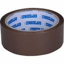 Cumberland Packaging Tape 45 Micron 36Mm X 50M Brown Pack 6 7178 - SuperOffice