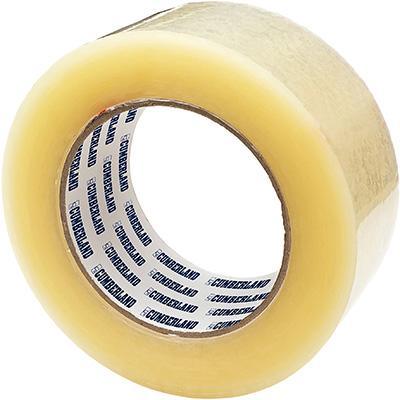 Cumberland Packaging Tape 45 Micron 48Mm X 75M Clear 7149 - SuperOffice