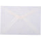 Cumberland Parchment Envelope C6 White Pack 15 8152 - SuperOffice