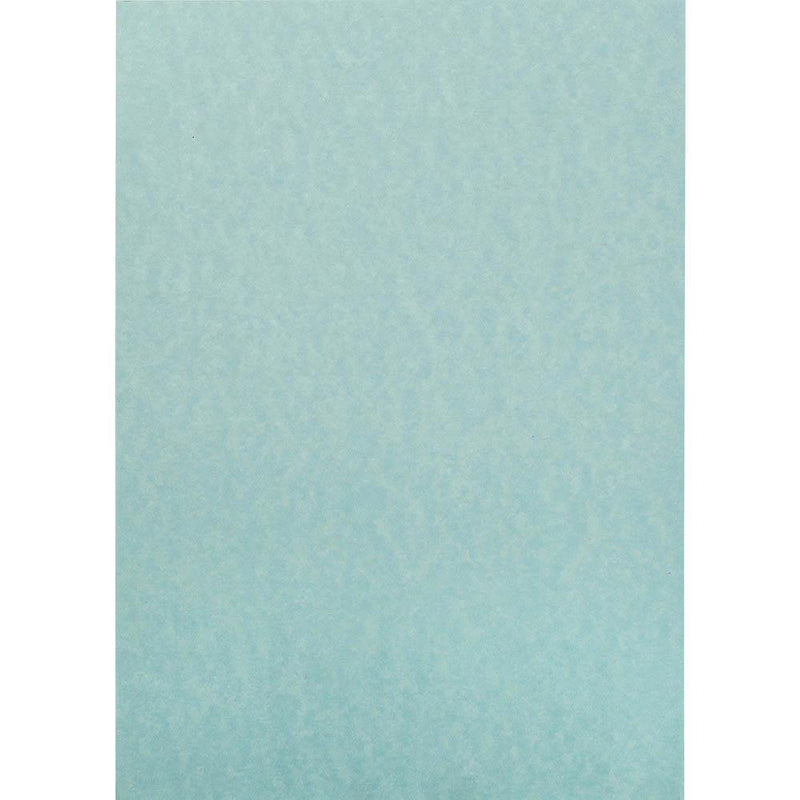Cumberland Parchment Paper A4 100Gsm Blue Pack 25 CLBPBL - SuperOffice