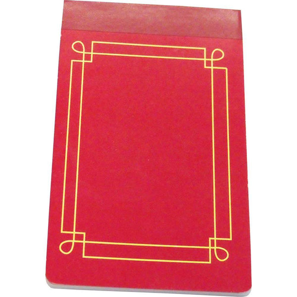 Cumberland Perfectbound Notebook Refill 100 Leaf 110 X 65Mm OL117R - SuperOffice