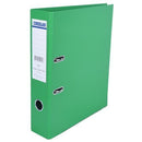 Cumberland Pp Lever Arch File Pp A4 Green 20004 - SuperOffice