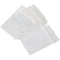 Cumberland Press Seal Plastic Bag 40 Micron 125 X 205Mm Clear Pack 100 MSB7 - SuperOffice
