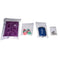 Cumberland Press Seal Plastic Bag 50 Micron 102 X 150Mm Clear Pack 100 MSB16 - SuperOffice