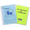 Cumberland Sheet Protectors Heavy Duty A5 Clear Pack 25 SP6098 - SuperOffice