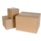 Cumberland Shipping Box Heavy Duty 229 X 178 X 127Mm Brown Pack 25 7114 - SuperOffice
