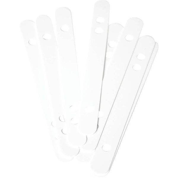 Cumberland Shoelace Fitting Compressor White Pack 500 OTSLC - SuperOffice