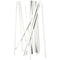Cumberland Shoelace Fitting Lace White Pack 500 OTSLL - SuperOffice