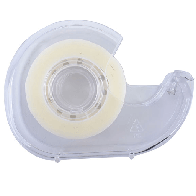 Cumberland Tape In Dispenser 18mmx33M Invisible Box 12 7162 - SuperOffice