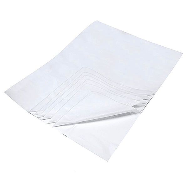 Cumberland Tissue Paper 17GSM 440x690mm White Pack 500 7147 (5 Packs of 100) - SuperOffice