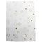 Cumberland Translucent Paper A4 Stars Design Gold/Silver Pack 10 8193 - SuperOffice