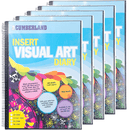 Cumberland Visual Art Diary Book Insert Cover Spiral A3 Pack 5 Drawing Sketching 3008 (5 Pack) - SuperOffice