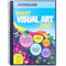 Cumberland Visual Art Diary With Insert Cover Single Spiral A4 Black 3006 - SuperOffice