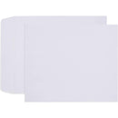 Cumberland X-Ray Plainface Envelopes Ungummed 267 X 318Mm 100Gsm White Box 250 620410 - SuperOffice