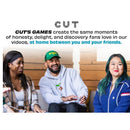 Cut Games Humblebrag Family Game