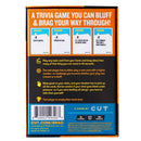 Cut Games Humblebrag Family Game