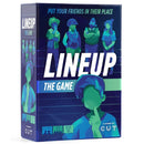 Cut Games Lineup the Game Party Game 850011493205 - SuperOffice