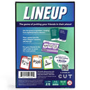 Cut Games Lineup the Game Party Game 850011493205 - SuperOffice