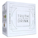 Cut Games Truth or Drink 1st Edition Drinking Card Party Game 865704000479 - SuperOffice
