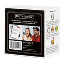 Cut Games Truth or Drink 1st Edition Drinking Card Party Game 865704000479 - SuperOffice