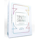 Cut Games Truth or Drink 2nd Edition Party Game 850011493151 - SuperOffice