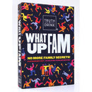 Cut Games Truth or Drink What Up Fam Expansion Pack Party Game 850011493021 - SuperOffice