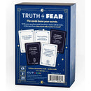 Cut Games Truth or Fear Dare to be Honest Party Game 850011493281 - SuperOffice