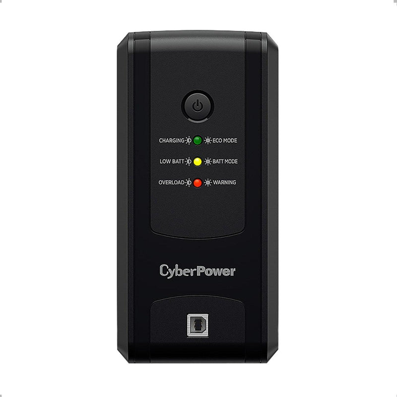 CyberPower Systems Value SOHO 850VA/425Watt Line Interactive UPS Uninterruptible Power Supply UT850EG - SuperOffice
