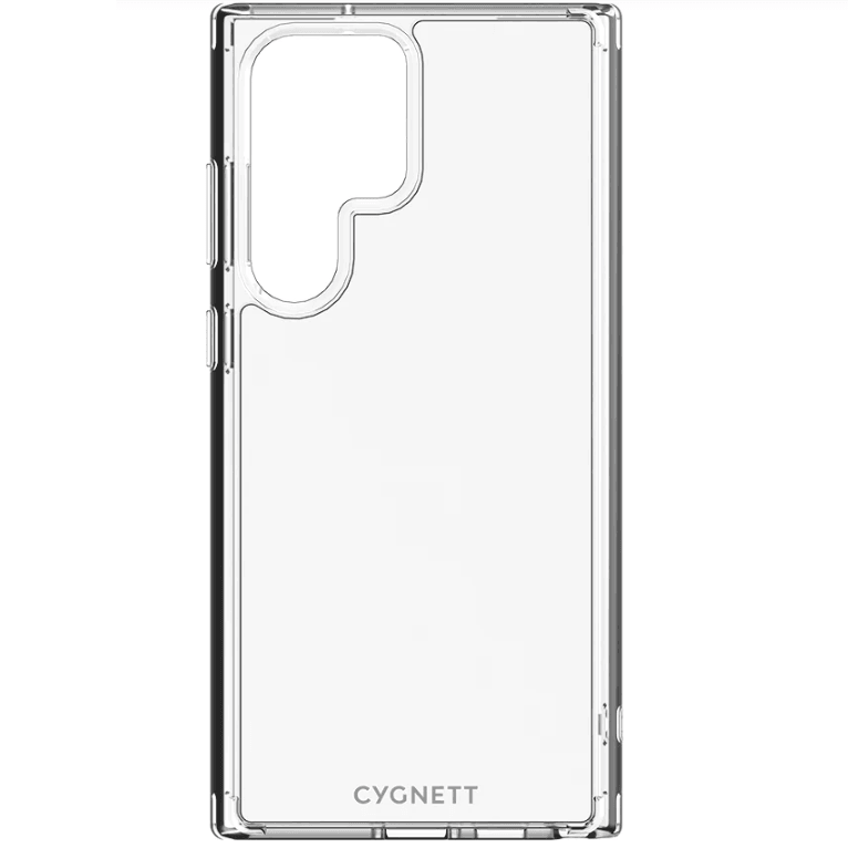 Cygnett AeroShield Samsung Galaxy S23 Ultra Clear Protective Case CY4463CPAEG - SuperOffice