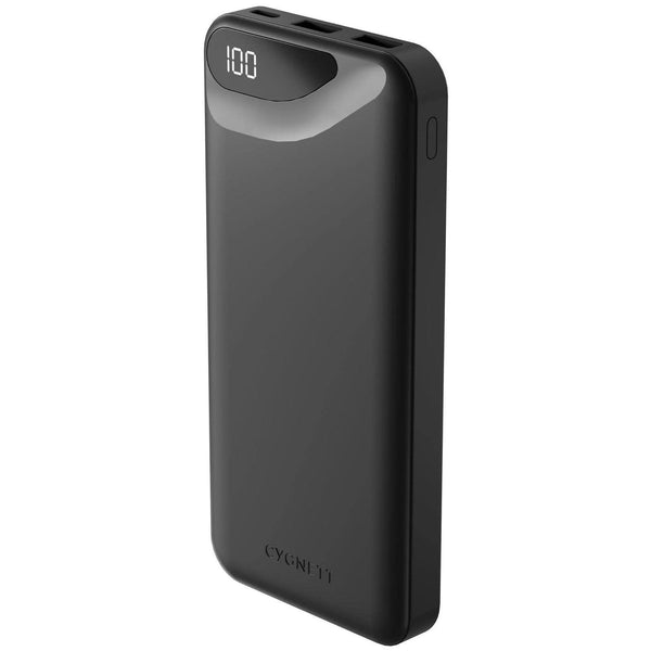Cygnett ChargeUp Boost Gen3 10K Power Bank Charger 10,000mAh CY4341PBCHE - SuperOffice