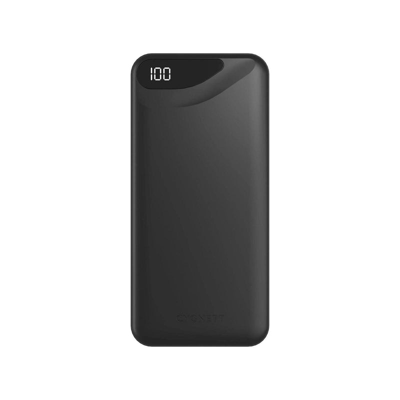 Cygnett ChargeUp Boost Gen3 10K Power Bank Charger 10,000mAh CY4341PBCHE - SuperOffice